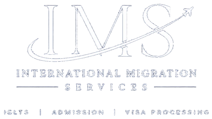 IMS โ International Migration Services logo